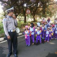 nurfahmi daycare field trip taman lalu lintas